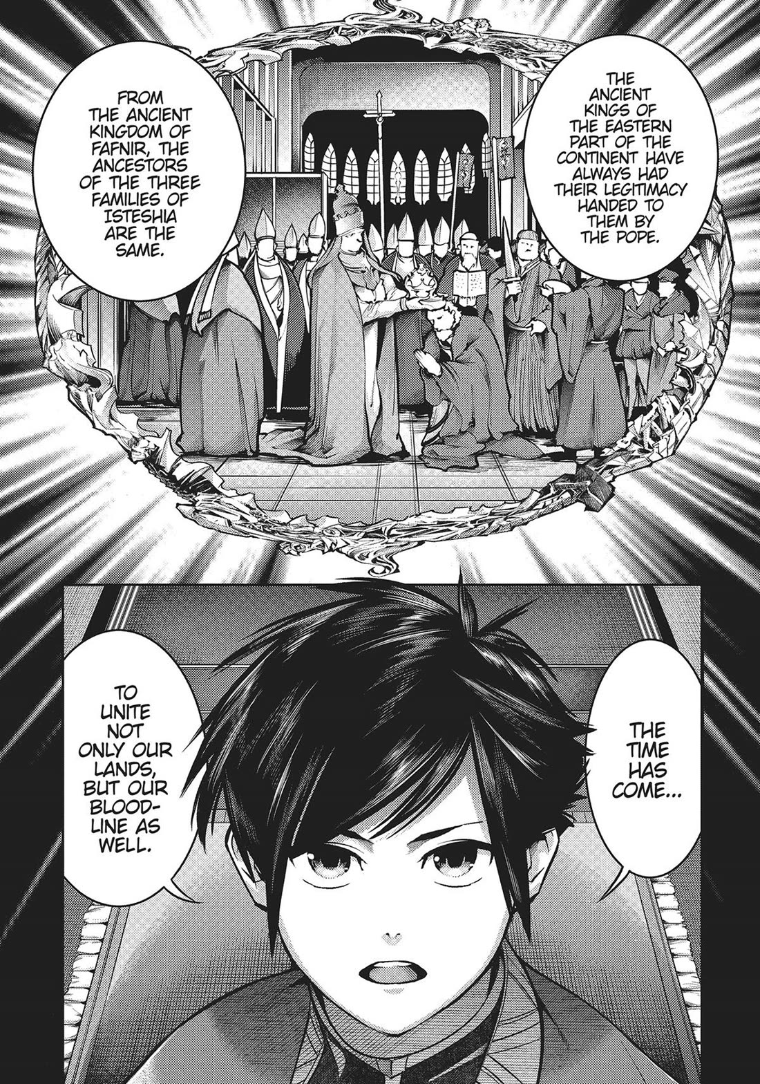 World's End Harem - Fantasia chapter 49 page 22