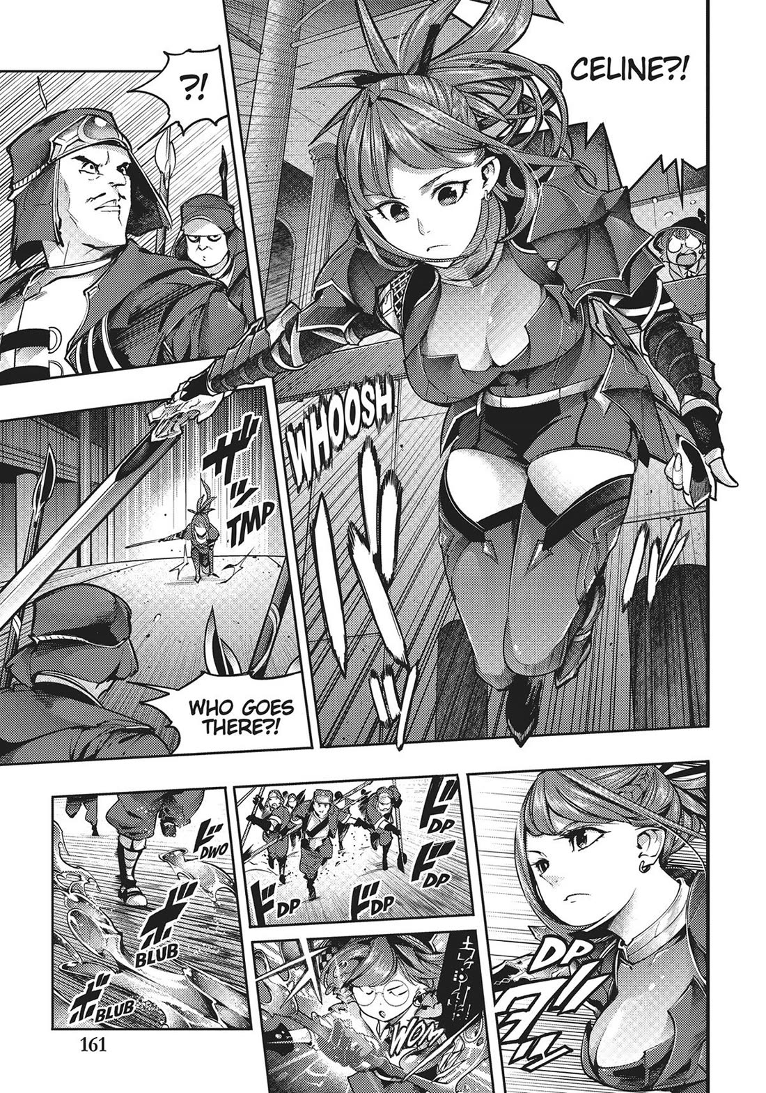 World's End Harem - Fantasia chapter 49 page 4