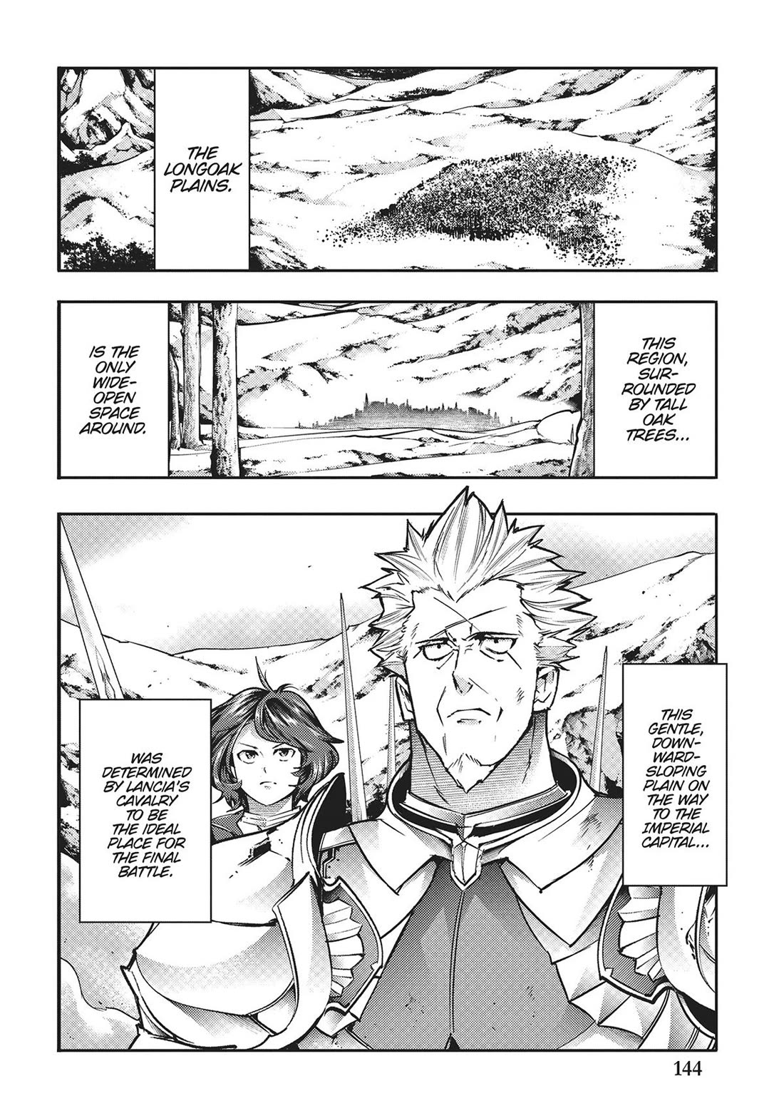 World's End Harem - Fantasia chapter 62 page 13