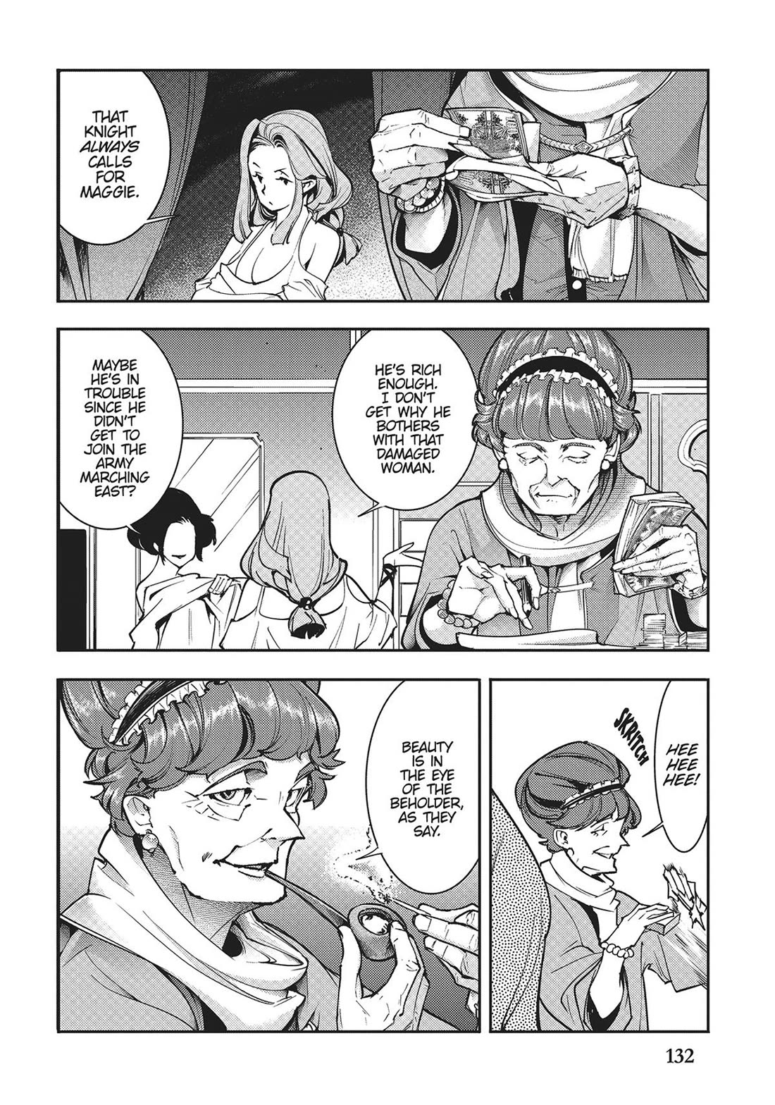 World's End Harem - Fantasia chapter 62 page 2