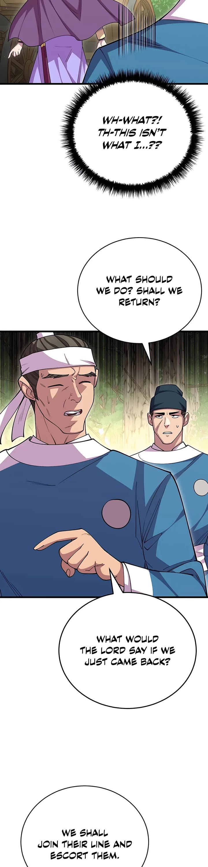 World’s Greatest Senior Disciple chapter 113 page 46