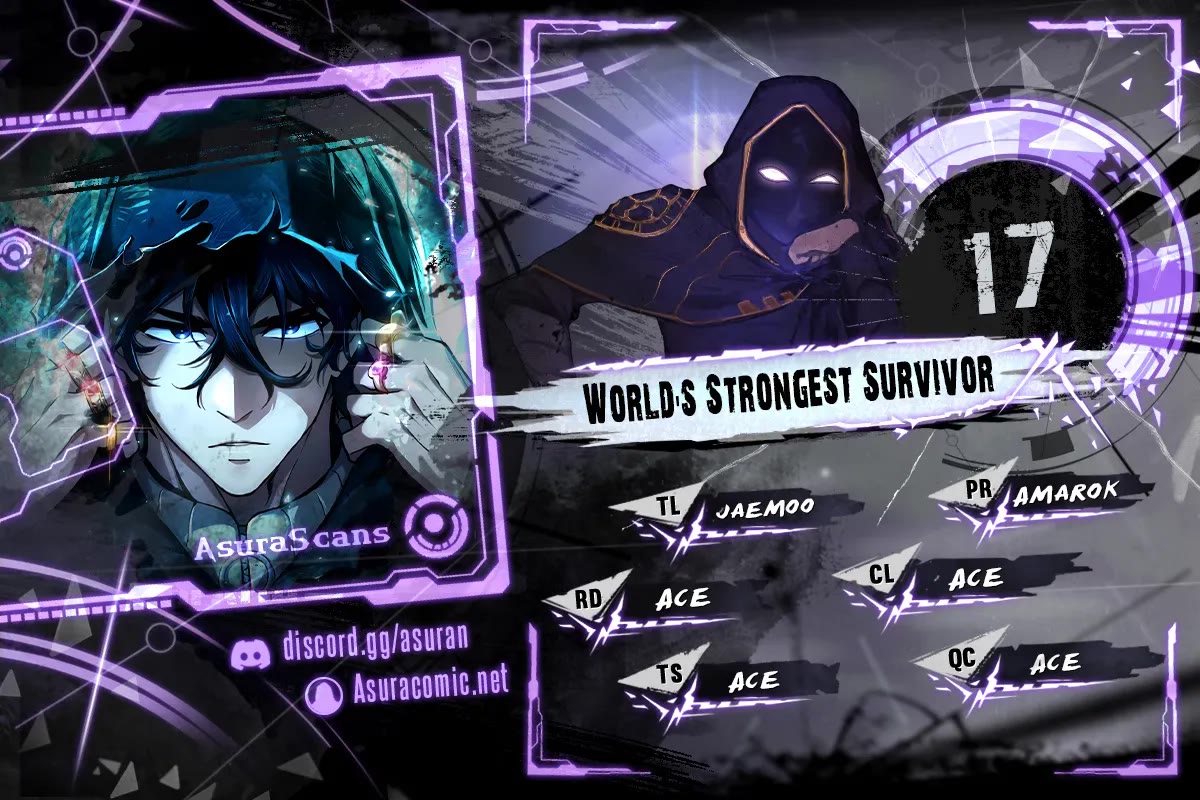 World's Strongest Survivor chapter 17 page 1