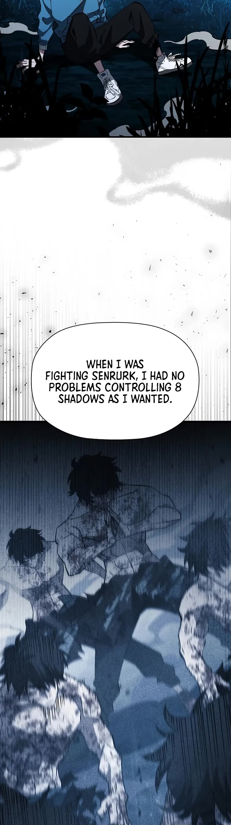 World's Strongest Survivor chapter 17 page 15
