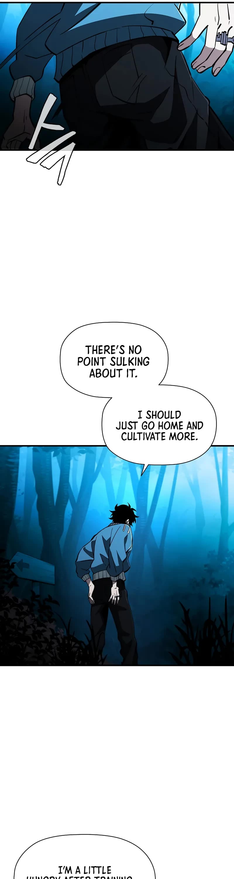 World's Strongest Survivor chapter 17 page 17