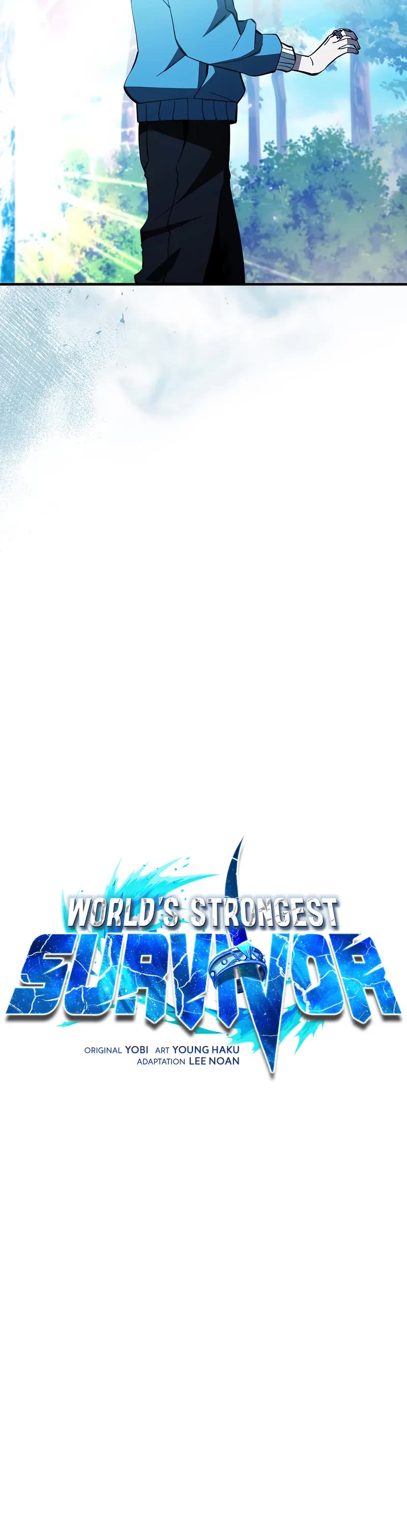 World's Strongest Survivor chapter 17 page 19