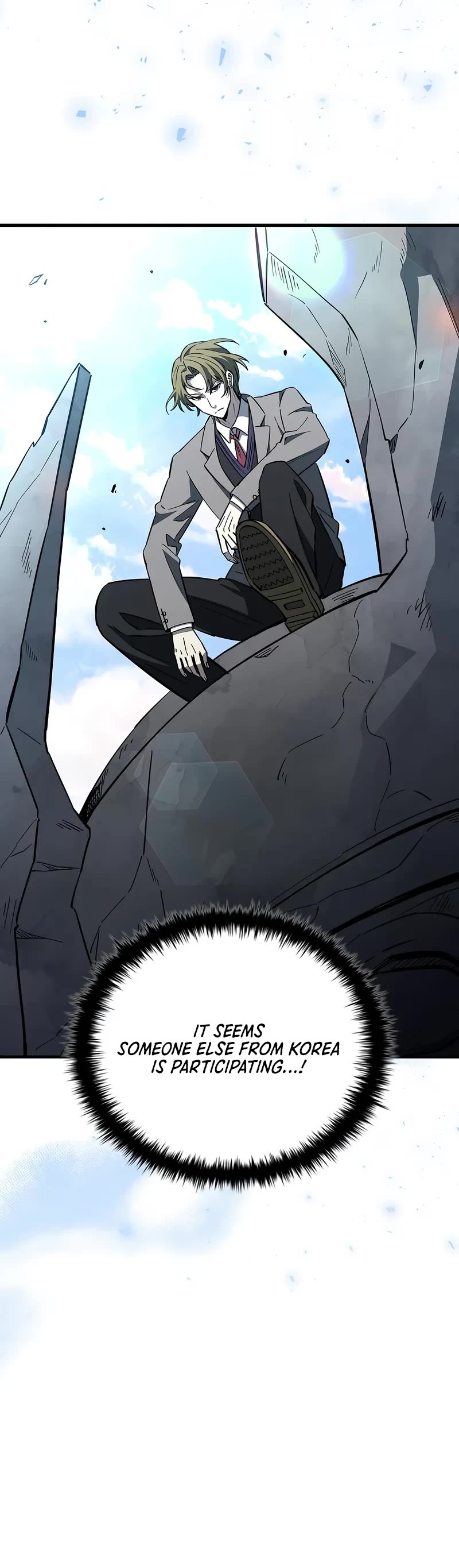 World's Strongest Survivor chapter 17 page 26
