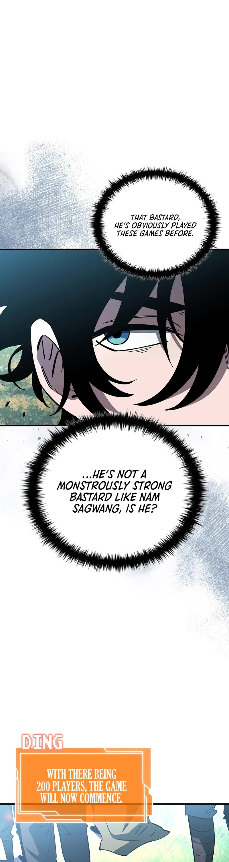 World's Strongest Survivor chapter 17 page 28