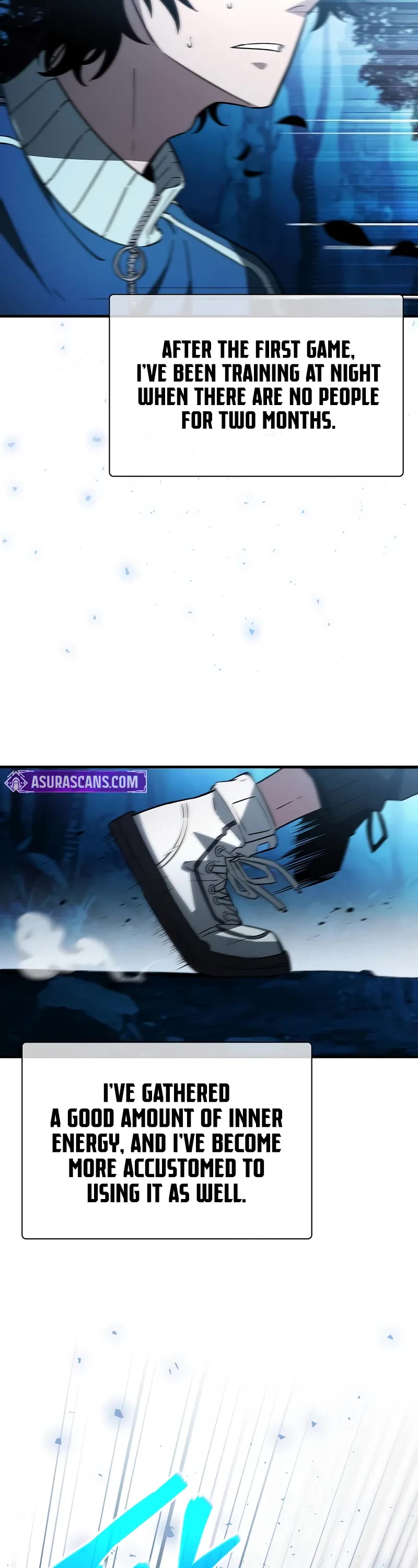 World's Strongest Survivor chapter 17 page 3
