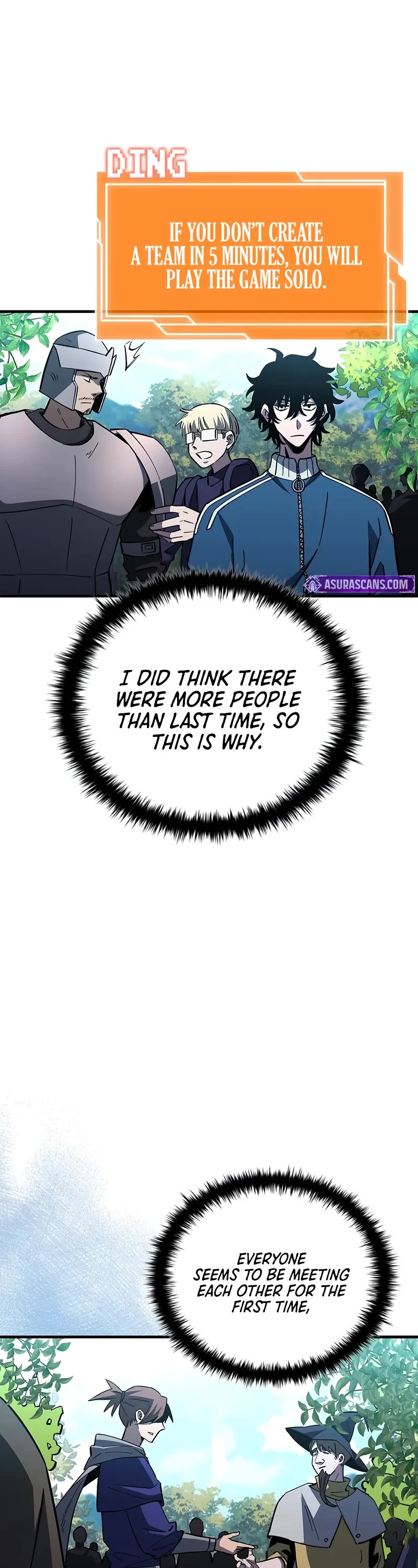 World's Strongest Survivor chapter 17 page 34