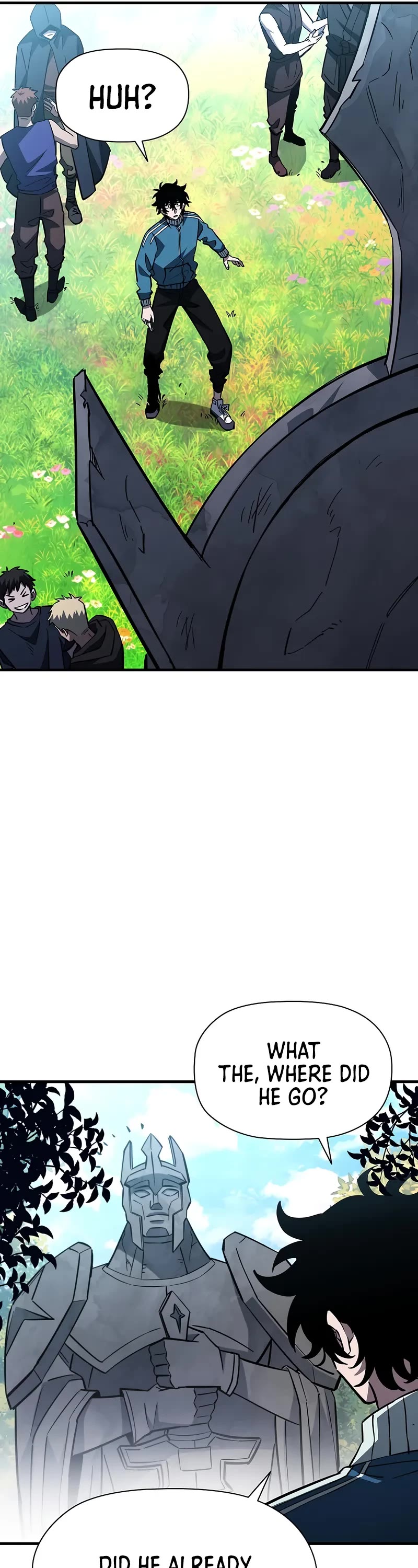 World's Strongest Survivor chapter 17 page 37