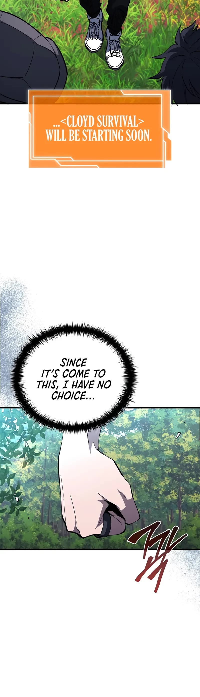 World's Strongest Survivor chapter 17 page 41