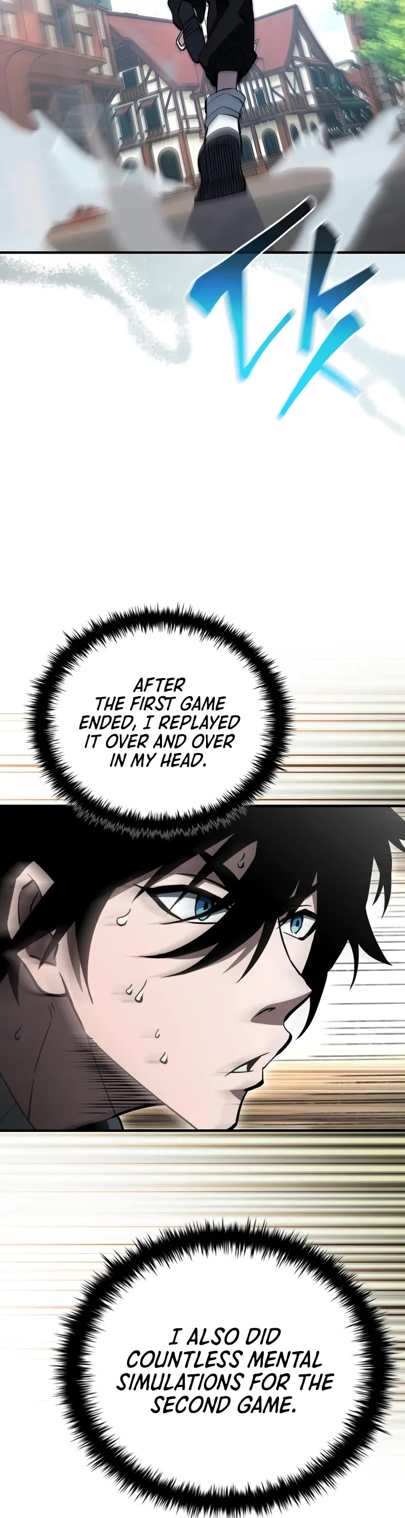 World's Strongest Survivor chapter 17 page 49