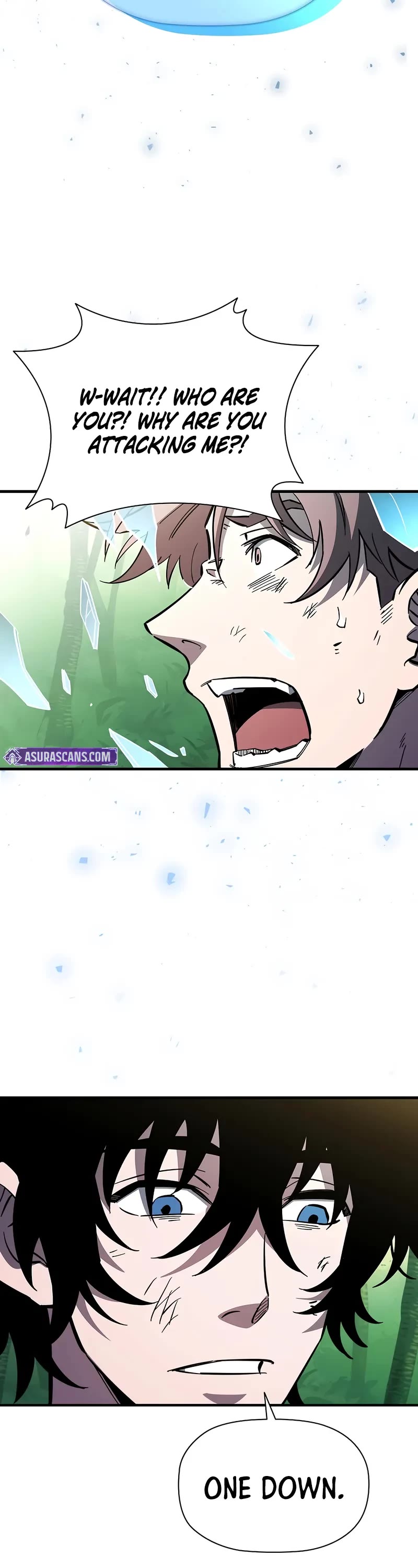 World's Strongest Survivor chapter 17 page 54