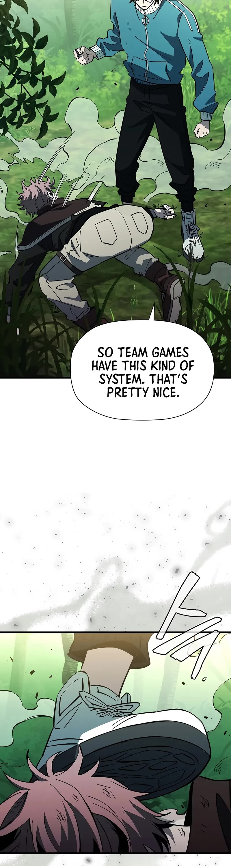 World's Strongest Survivor chapter 17 page 58