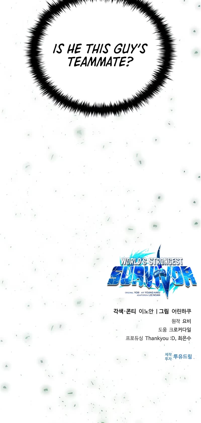 World's Strongest Survivor chapter 17 page 64