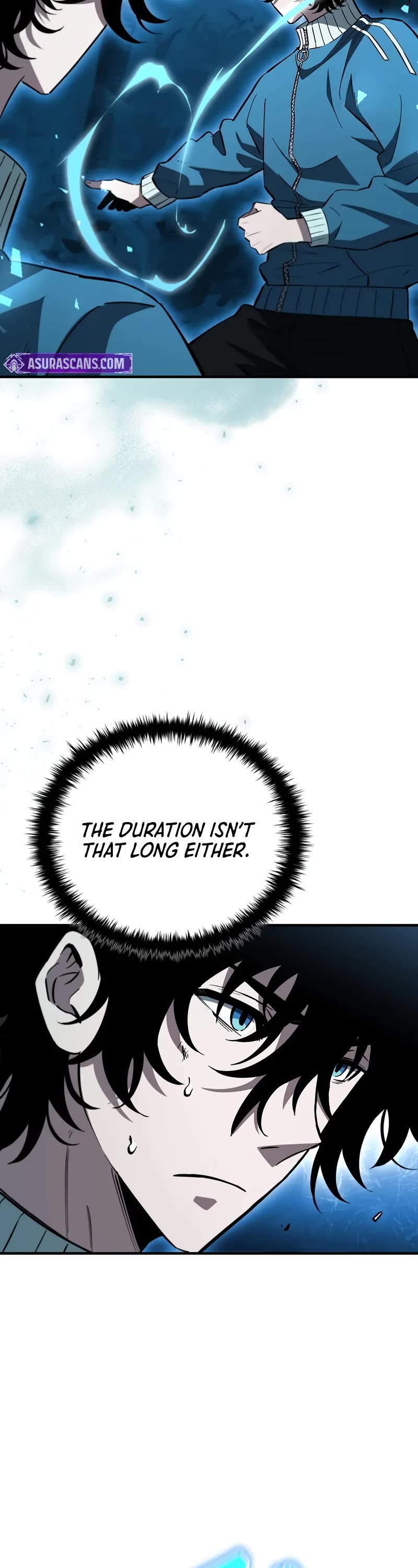 World's Strongest Survivor chapter 17 page 9
