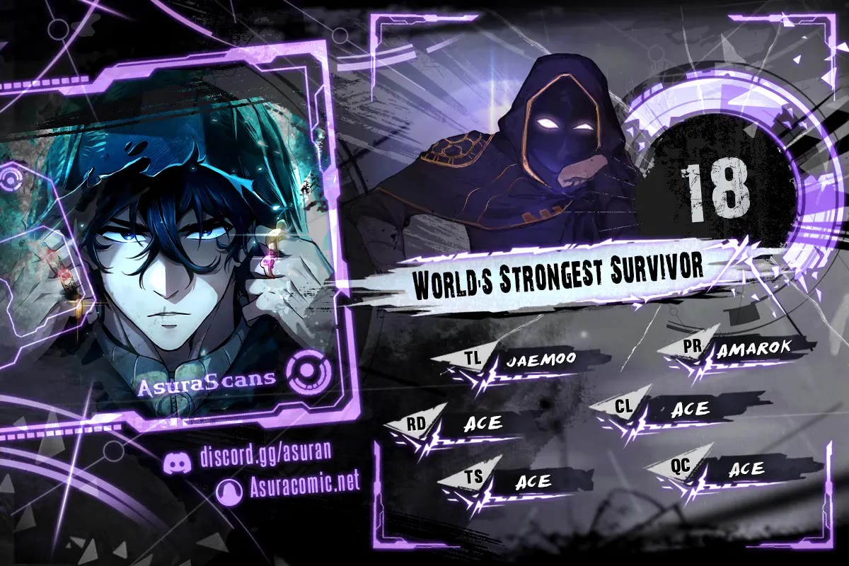 World's Strongest Survivor chapter 18 page 1