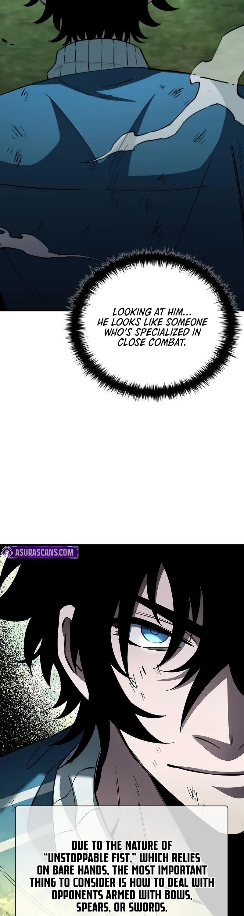 World's Strongest Survivor chapter 18 page 4