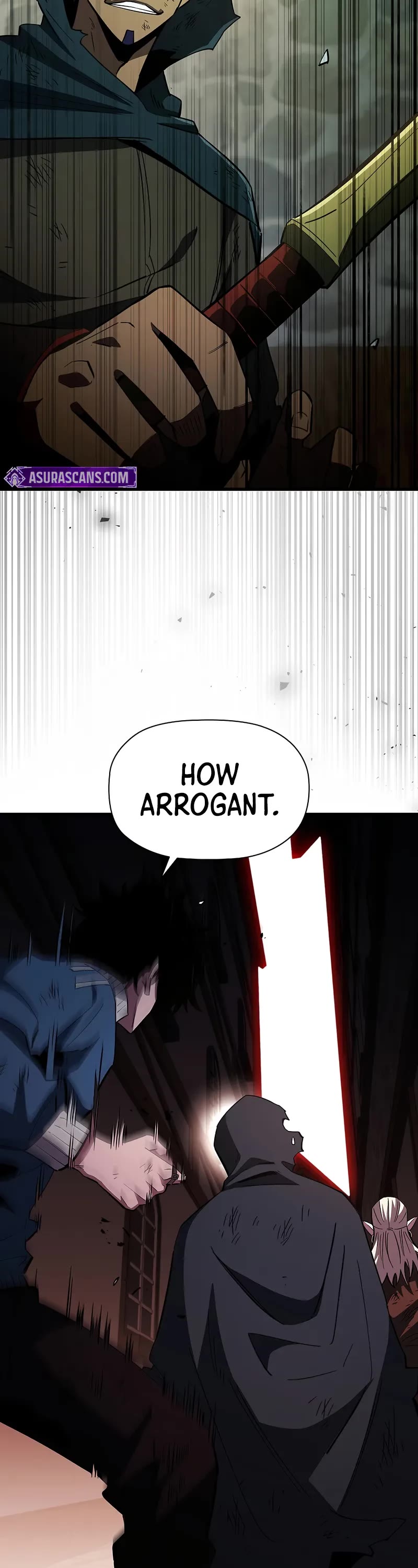 World's Strongest Survivor chapter 19 page 13