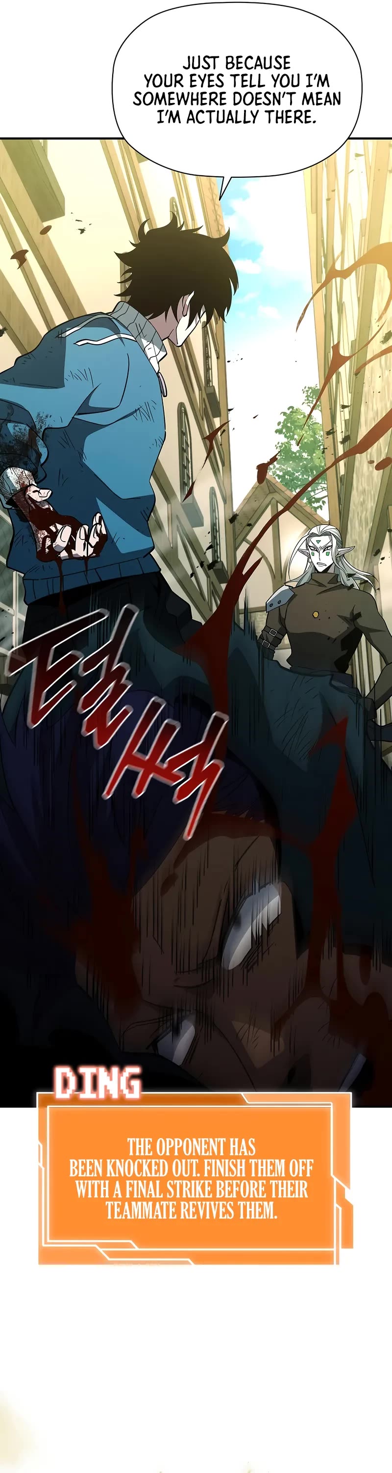 World's Strongest Survivor chapter 19 page 16
