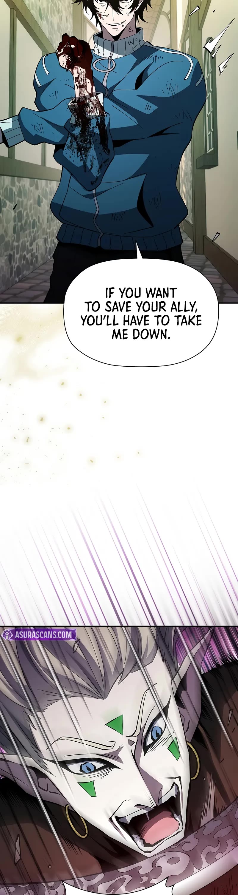 World's Strongest Survivor chapter 19 page 18
