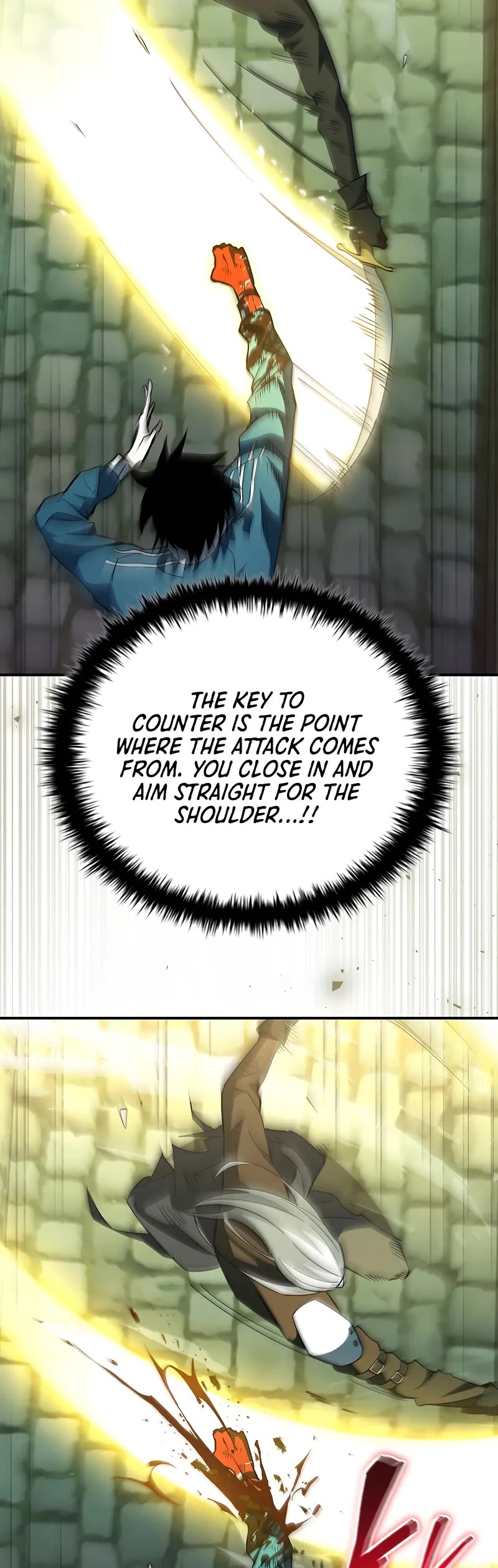 World's Strongest Survivor chapter 19 page 23