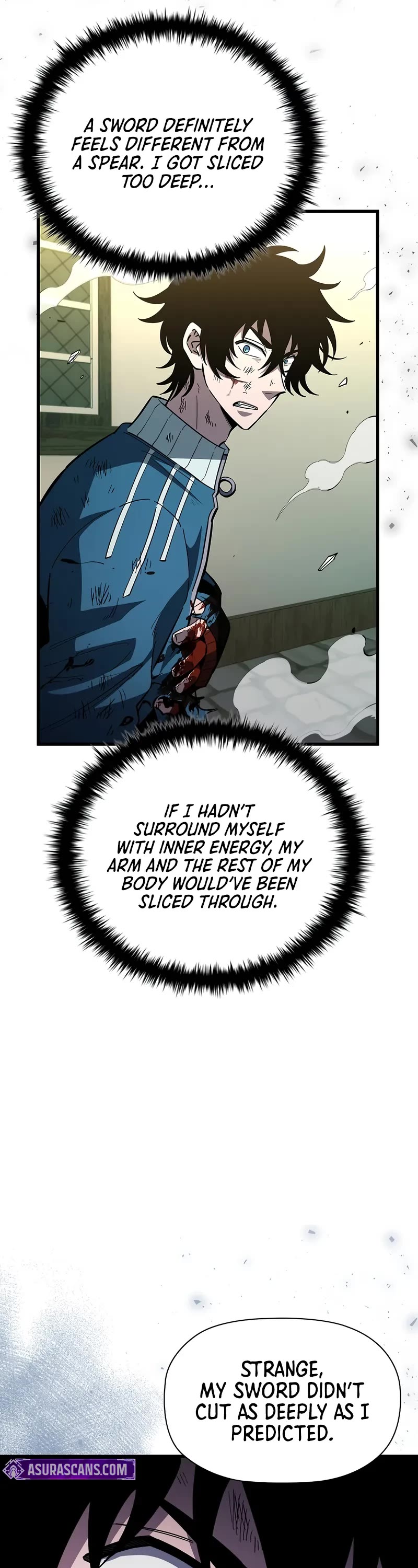 World's Strongest Survivor chapter 19 page 27