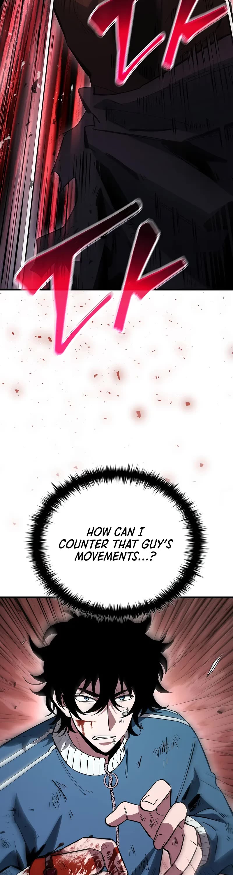 World's Strongest Survivor chapter 19 page 31