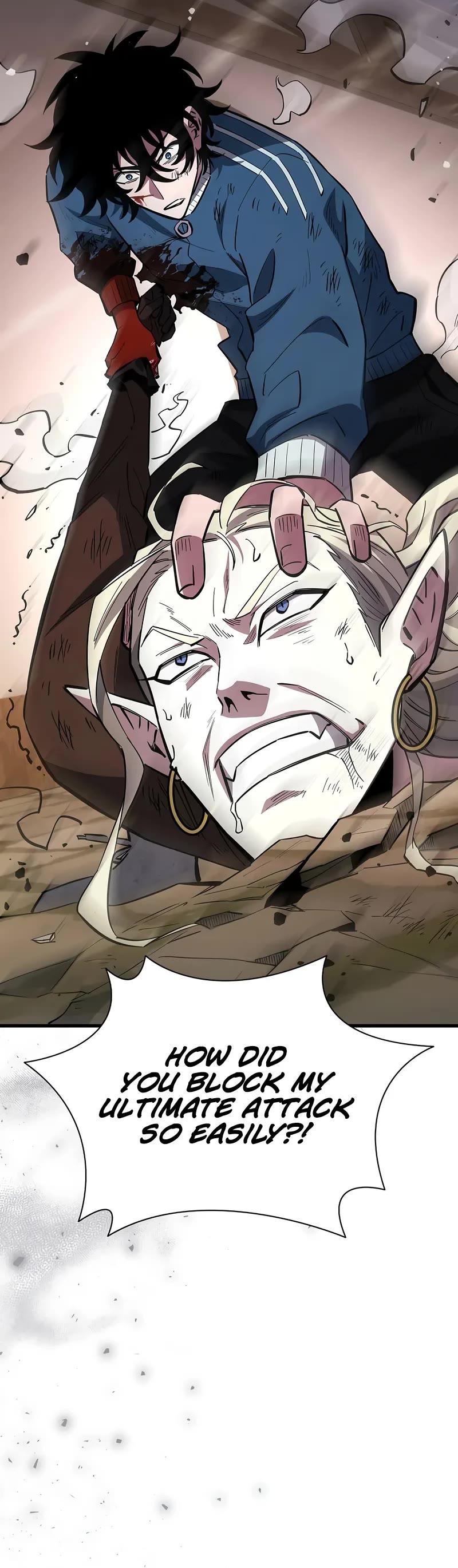 World's Strongest Survivor chapter 19 page 38