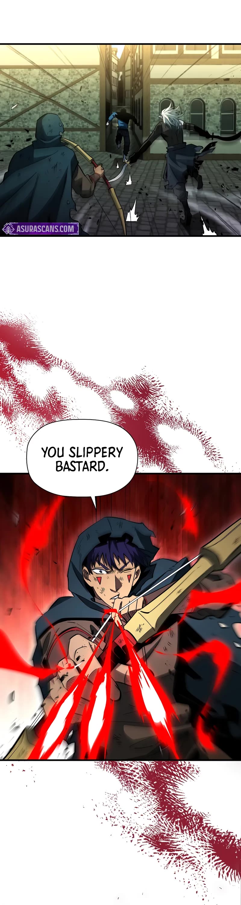 World's Strongest Survivor chapter 19 page 8