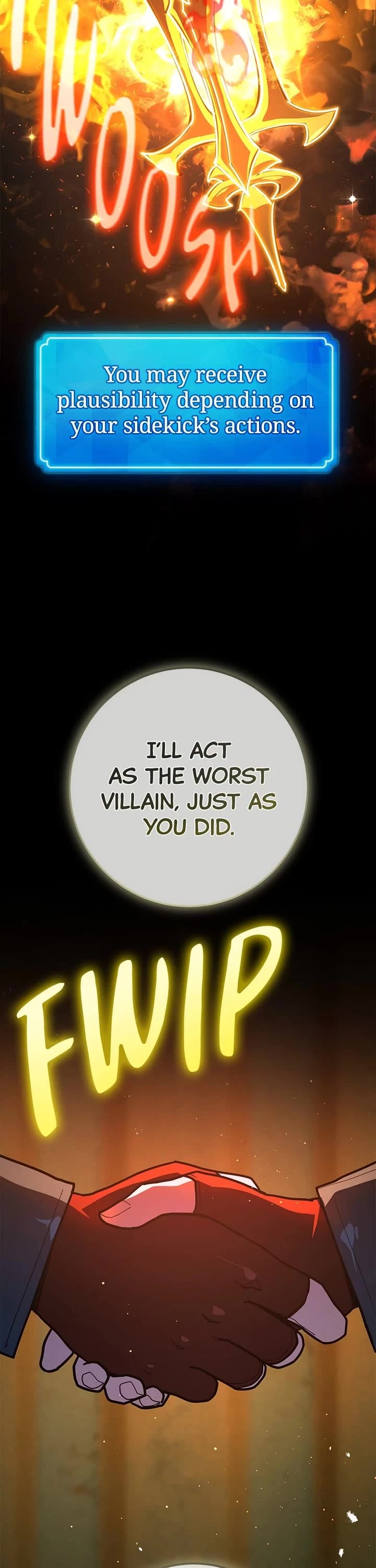 World’s Strongest Troll chapter 115 page 12