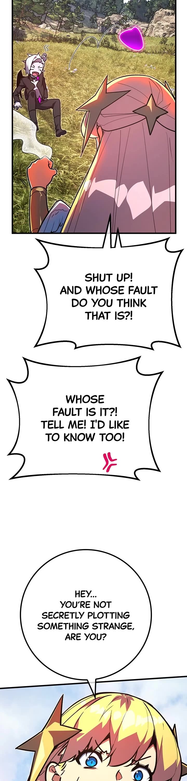 World’s Strongest Troll chapter 118 page 13