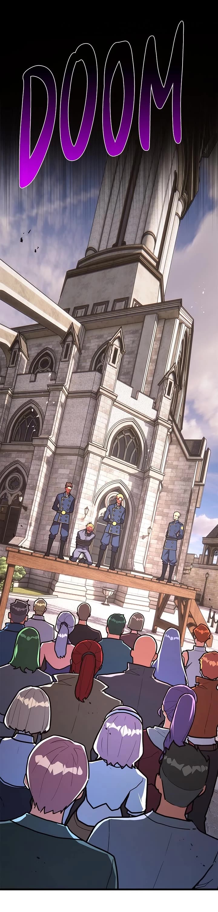 World’s Strongest Troll chapter 119 page 1