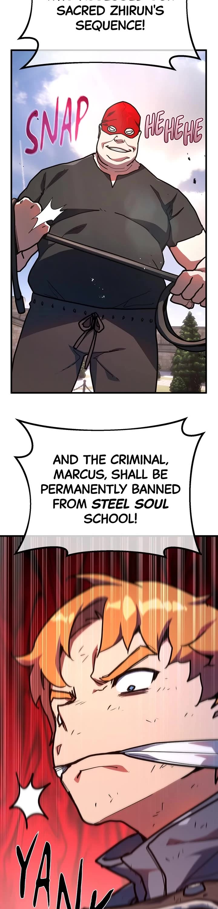 World’s Strongest Troll chapter 119 page 17