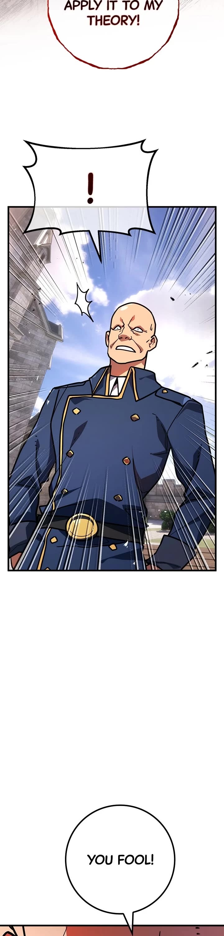 World’s Strongest Troll chapter 119 page 8