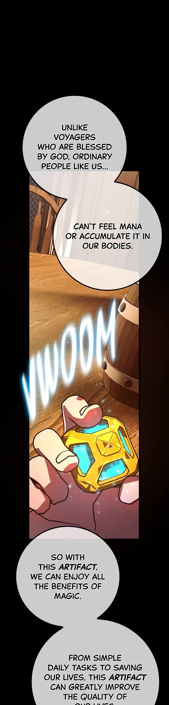 World’s Strongest Troll chapter 120 page 1