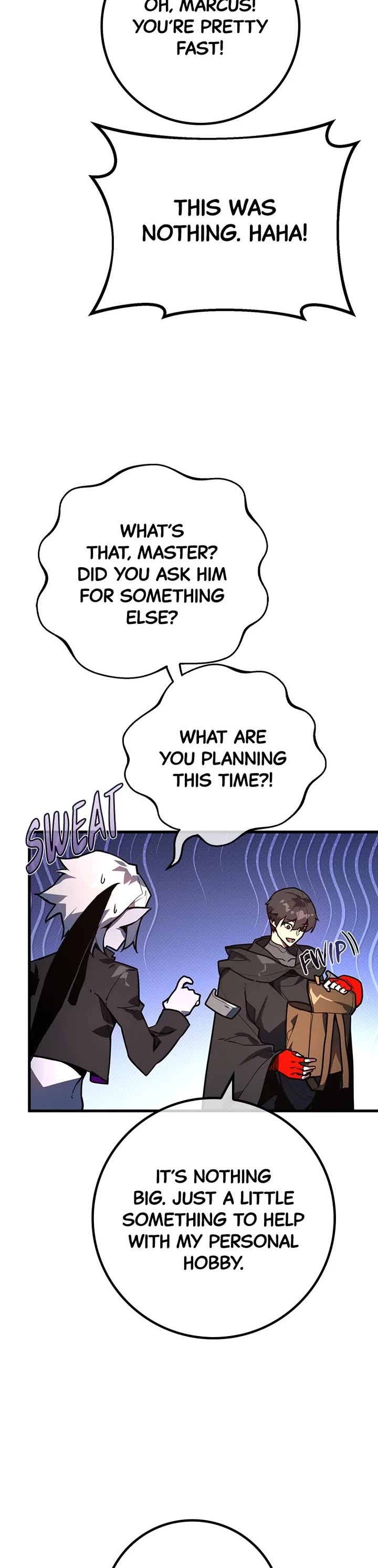 World’s Strongest Troll chapter 122 page 55