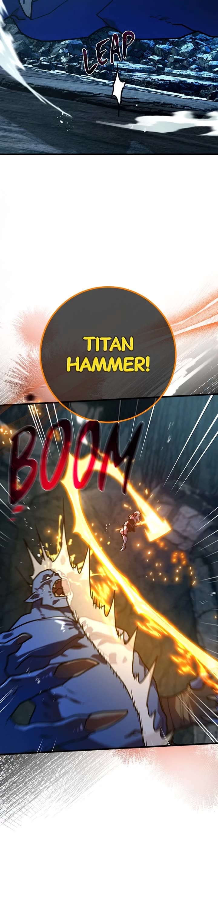 World’s Strongest Troll chapter 125 page 38