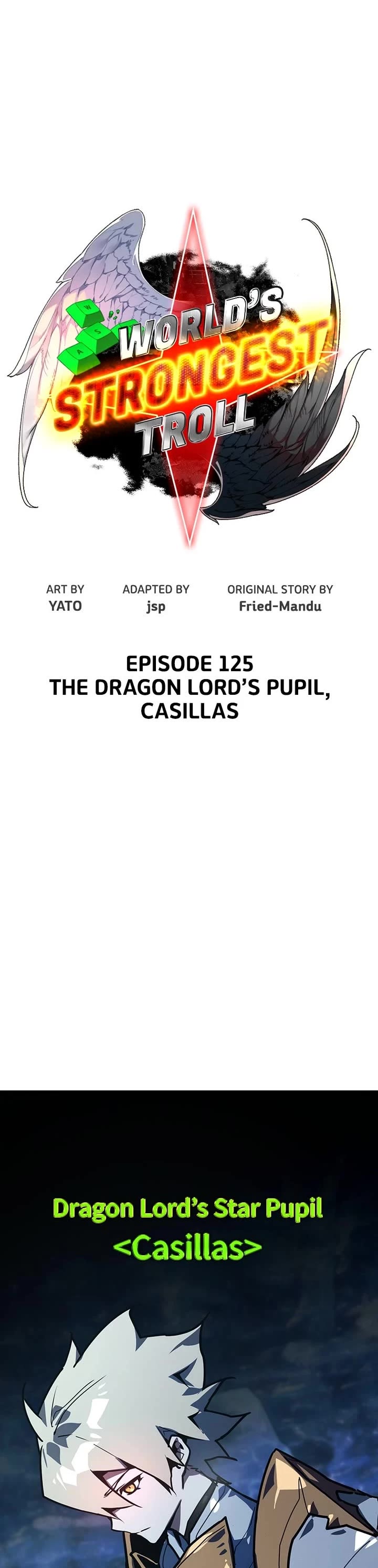 World’s Strongest Troll chapter 125 page 9
