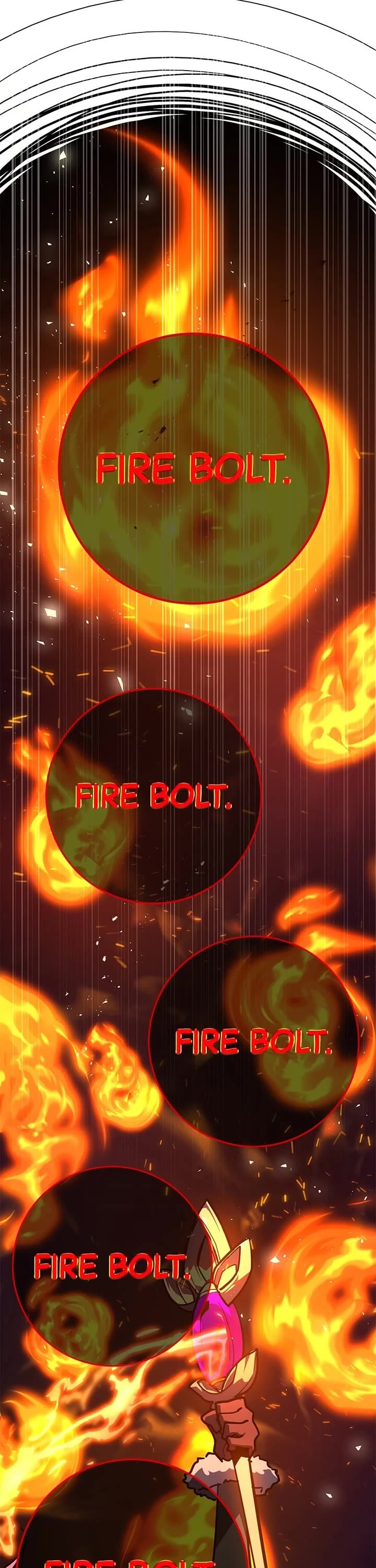 World’s Strongest Troll chapter 126 page 11