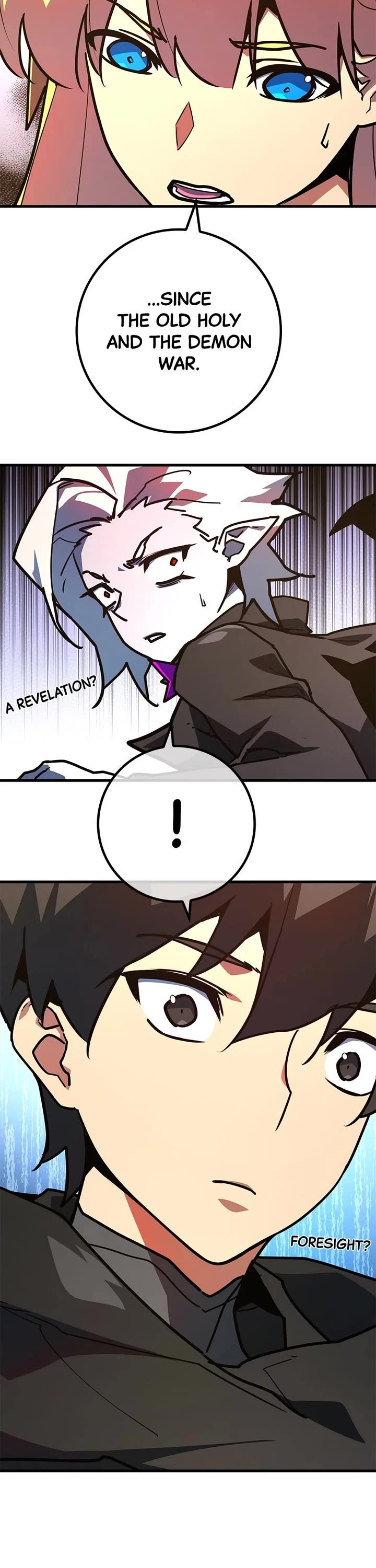 World’s Strongest Troll chapter 131 page 42