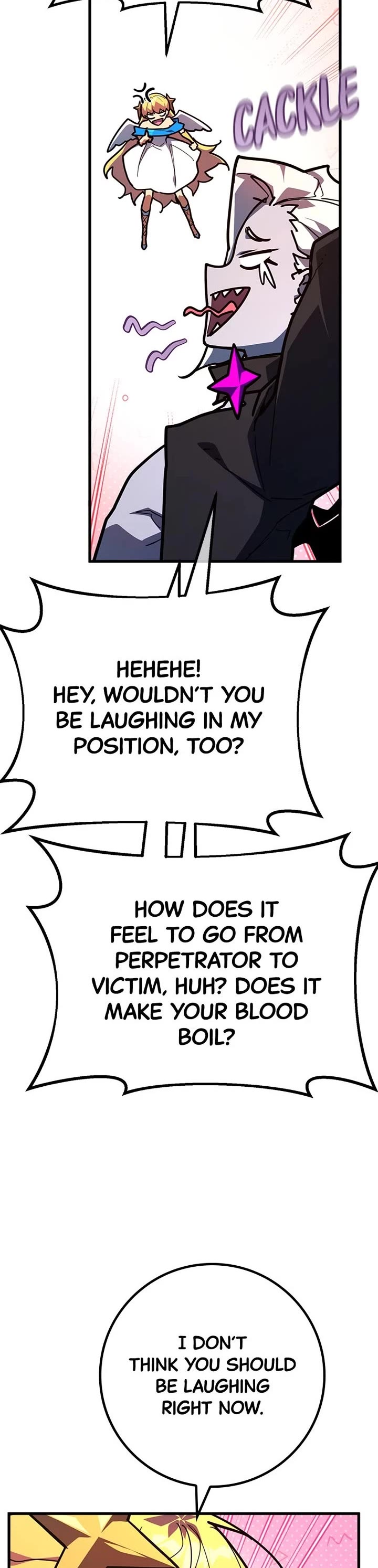 World’s Strongest Troll chapter 132 page 35