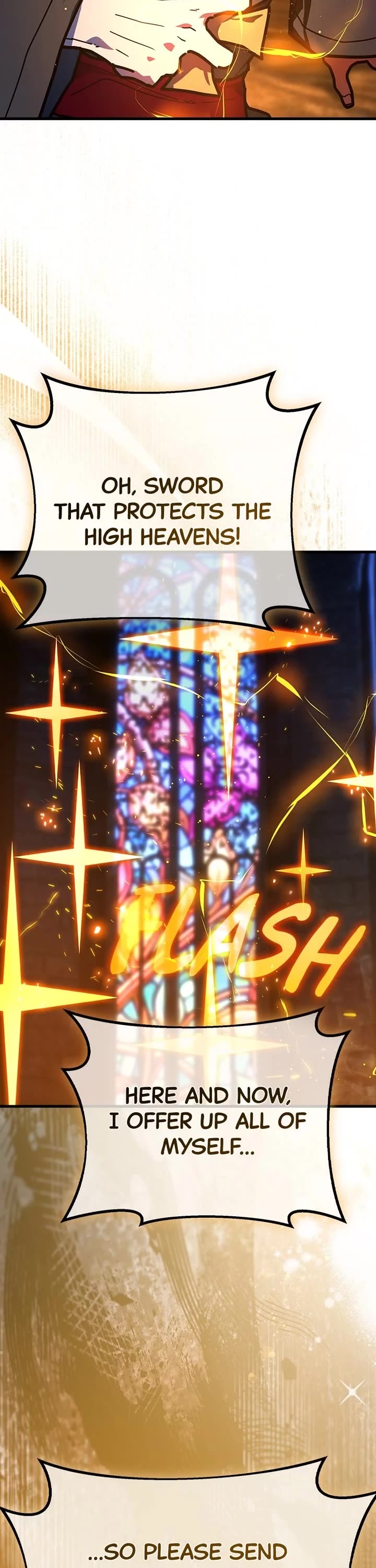 World’s Strongest Troll chapter 132 page 7