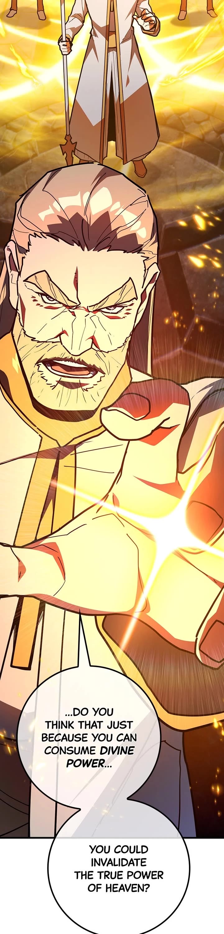 World’s Strongest Troll chapter 133 page 23