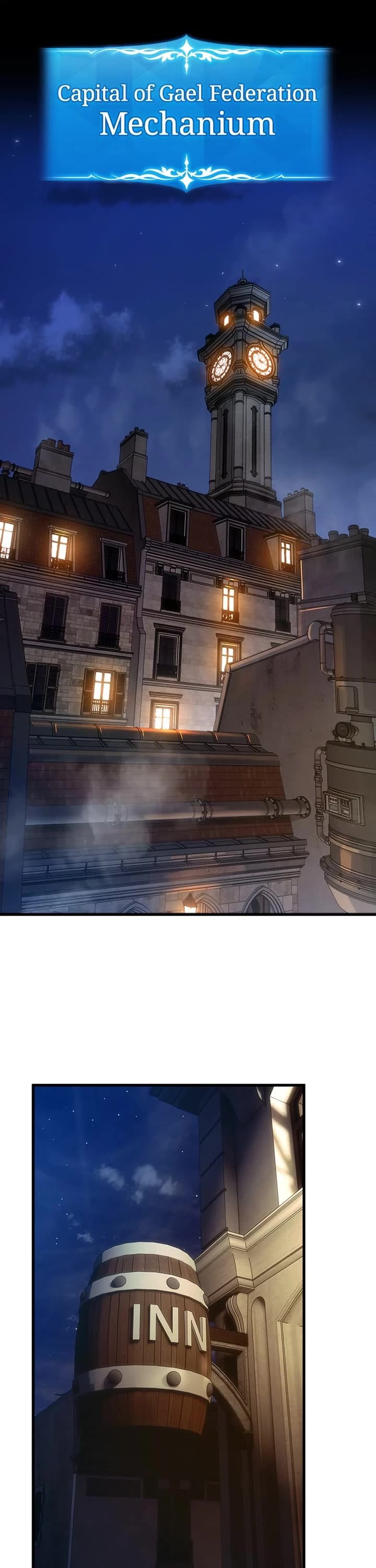 World’s Strongest Troll chapter 134 page 1