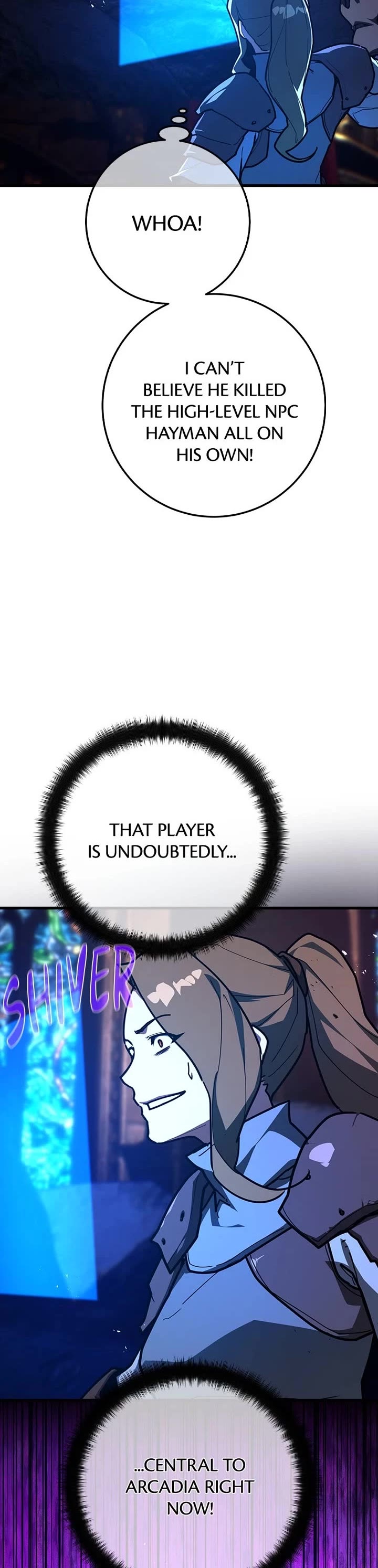 World’s Strongest Troll chapter 137 page 20