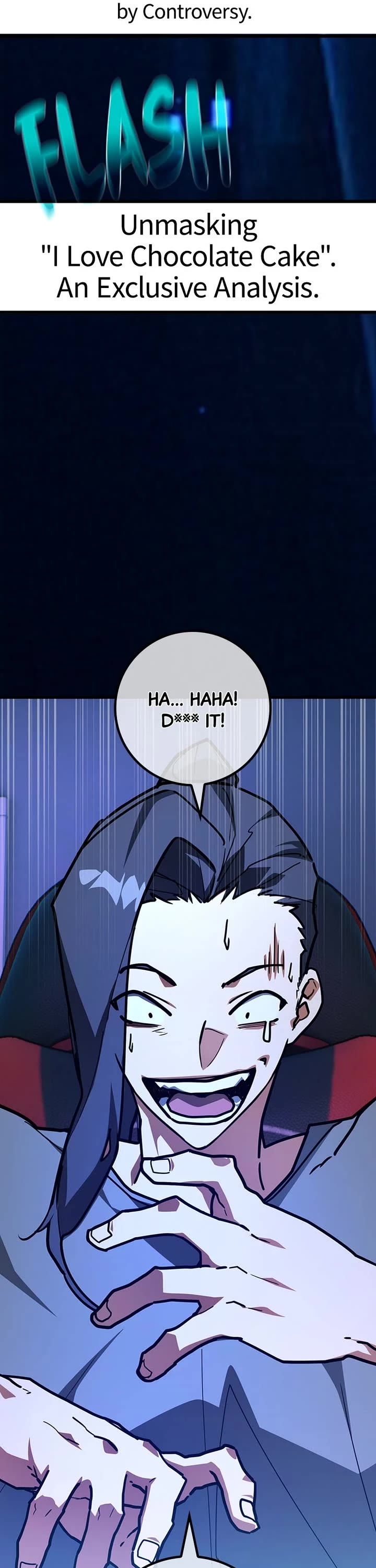 World’s Strongest Troll chapter 138 page 8