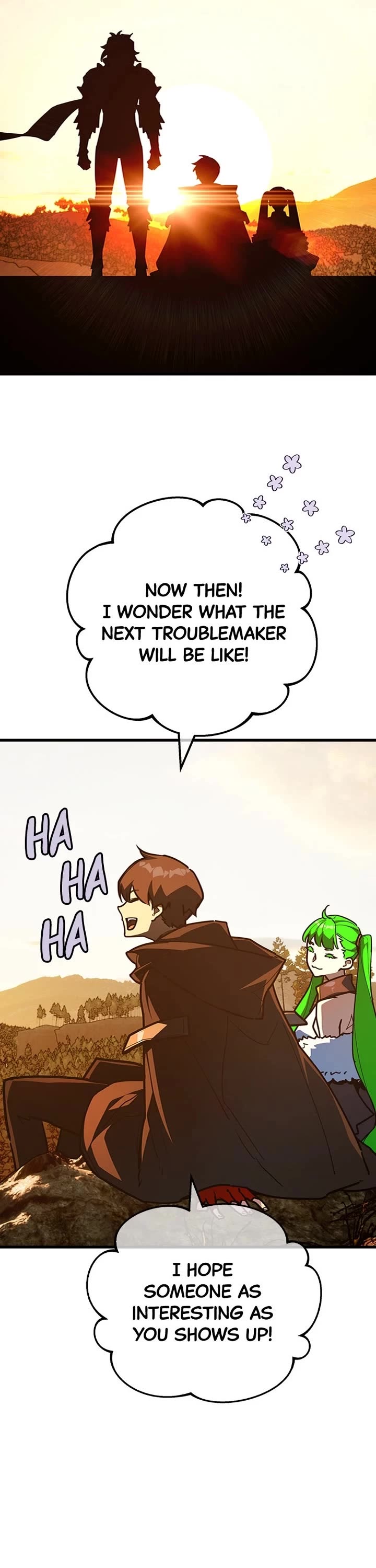 World’s Strongest Troll chapter 140 page 18