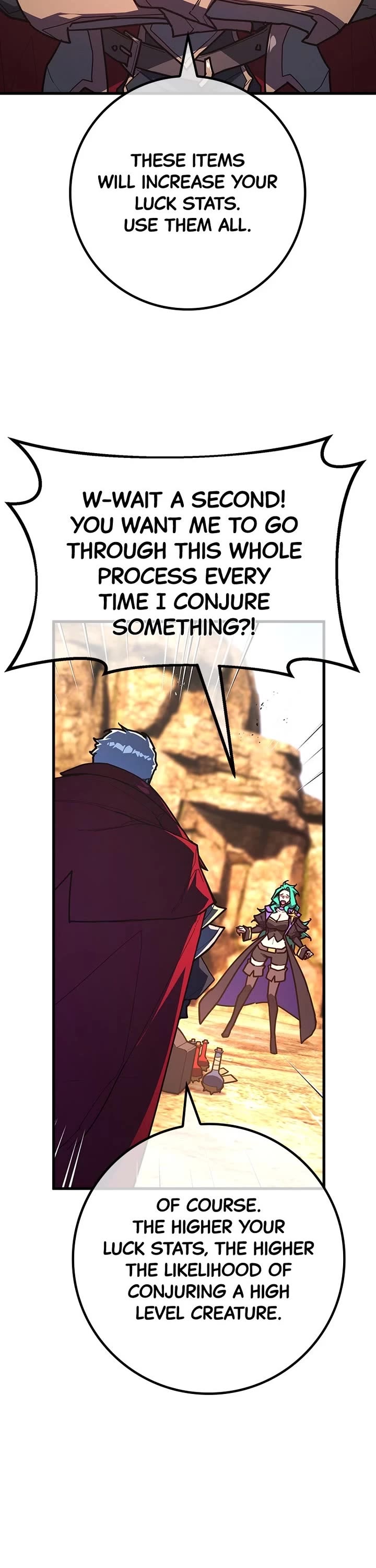 World’s Strongest Troll chapter 143 page 23