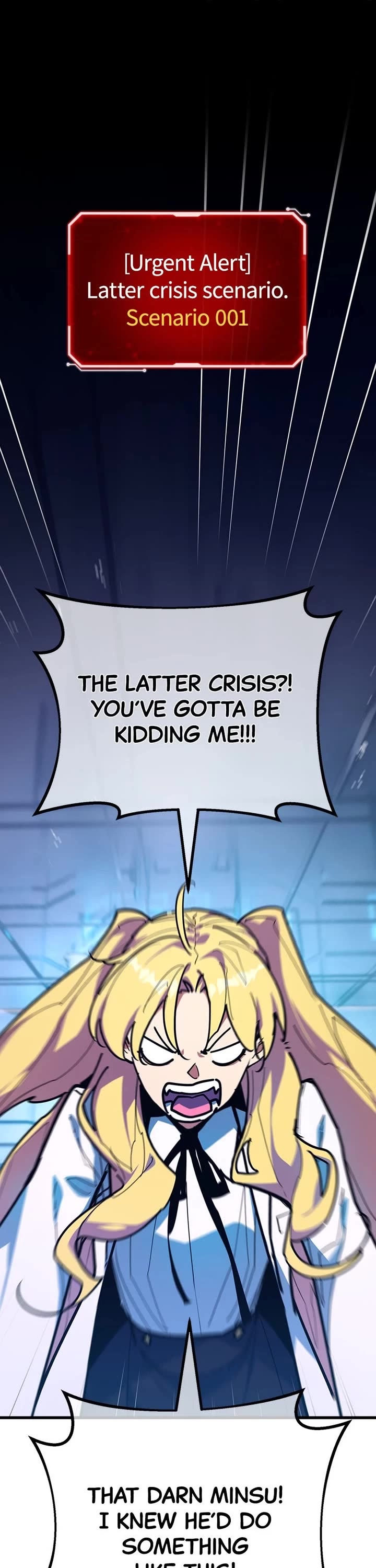 World’s Strongest Troll chapter 144 page 1